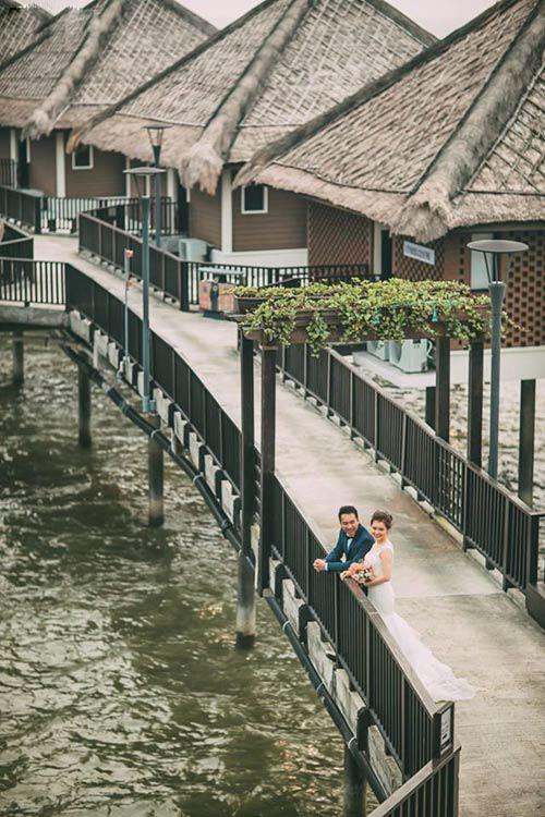 Cô gái Việt nhận lời cưới chàng trai Malaysia sau 6 năm gặp lại - 10