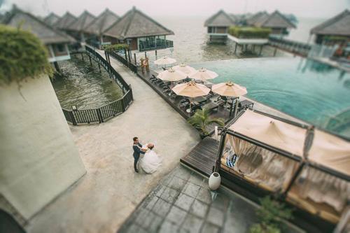 Cô gái Việt nhận lời cưới chàng trai Malaysia sau 6 năm gặp lại - 9