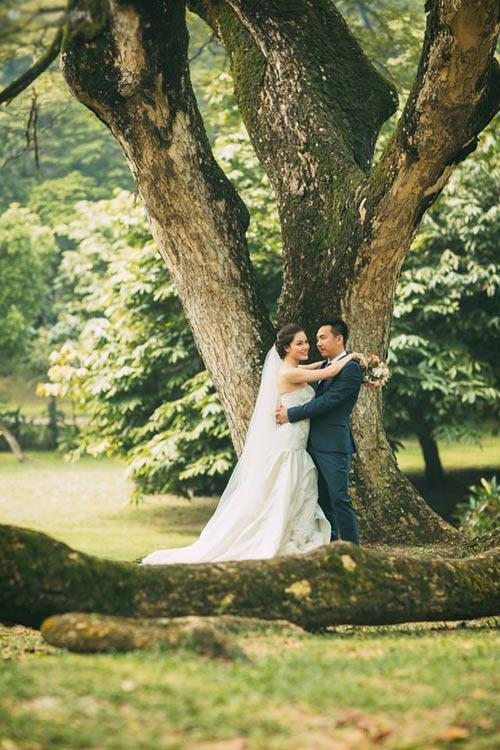 Cô gái Việt nhận lời cưới chàng trai Malaysia sau 6 năm gặp lại - 13