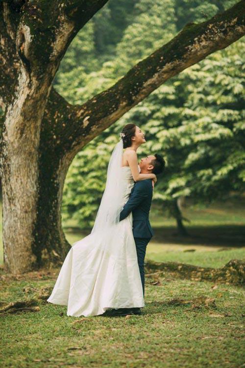 Cô gái Việt nhận lời cưới chàng trai Malaysia sau 6 năm gặp lại - 11