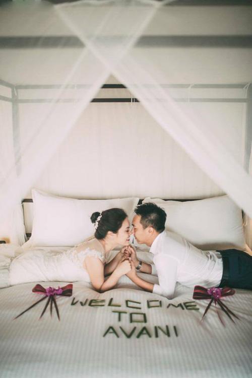 Cô gái Việt nhận lời cưới chàng trai Malaysia sau 6 năm gặp lại - 16