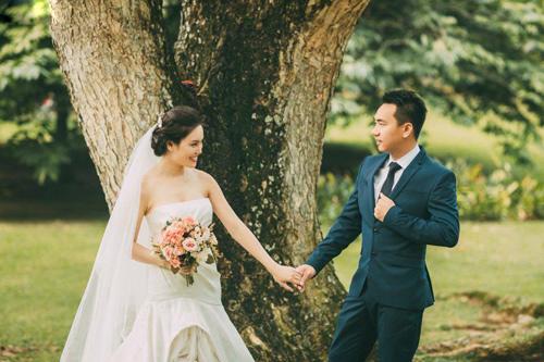 Cô gái Việt nhận lời cưới chàng trai Malaysia sau 6 năm gặp lại - 14