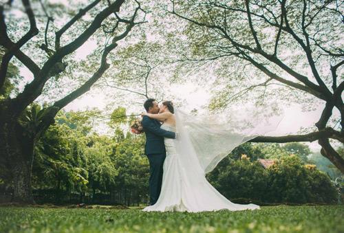 Cô gái Việt nhận lời cưới chàng trai Malaysia sau 6 năm gặp lại - 15