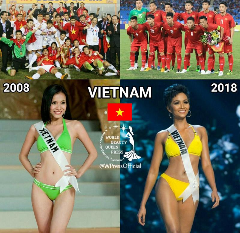 Chung kết AFF CUP: Có một cầu thủ cũng đang đối đầu Malaysia tên là Hamp;#39;Hen Niê! - 1