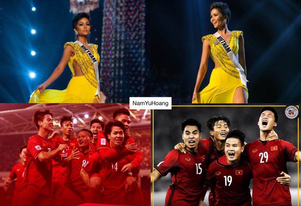 Chung kết AFF CUP: Có một cầu thủ cũng đang đối đầu Malaysia tên là Hamp;#39;Hen Niê! - 2