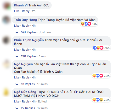 Con đẻ đúng ngày Việt Nam vô địch AFF Cup 2018, bố lên mạng nhờ đặt tên và cái kết - 4