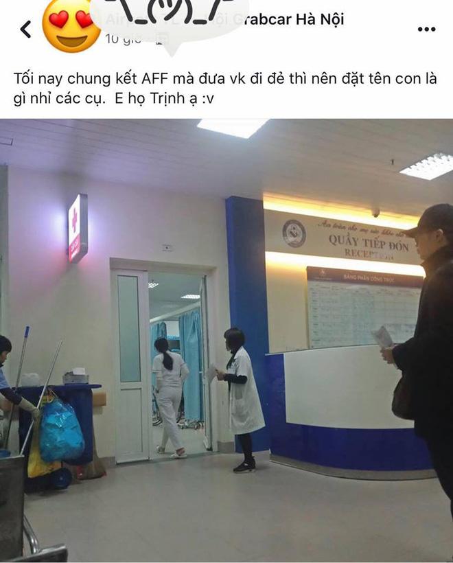 Con đẻ đúng ngày Việt Nam vô địch AFF Cup 2018, bố lên mạng nhờ đặt tên và cái kết - 2