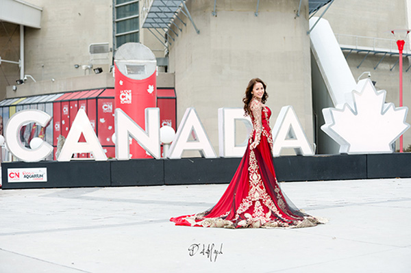 Doanh nhân Nina Phương đăng quang Á hậu 1 Mrs Viet Nam Intercontinental 2018 tại Canada - 7