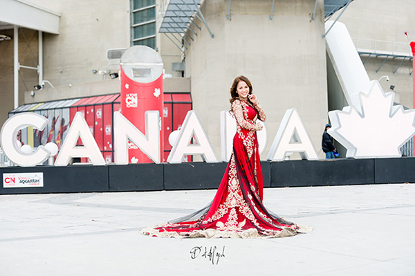 Doanh nhân Nina Phương đăng quang Á hậu 1 Mrs Viet Nam Intercontinental 2018 tại Canada - 6