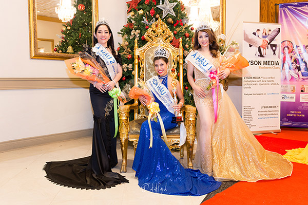 Doanh nhân Nina Phương đăng quang Á hậu 1 Mrs Viet Nam Intercontinental 2018 tại Canada - 5