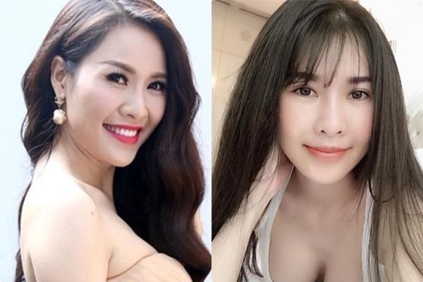 nhung sao viet da dep bam sinh con "co dam an xoi" pttm khien ai cung tiec nuoi... - 4