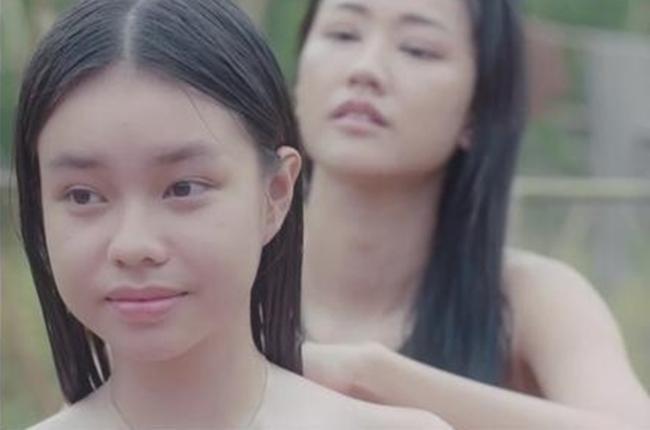 Maya tiết lộ về vai diễn với cảnh nóng đồng giới sau 2 năm làm mẹ đơn thân - 2