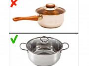 Bếp Eva - 4 dụng cụ nấu nướng hàng ngày này phải thay thế GẤP nếu không muốn cả nhà đổ bệnh