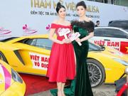 Giải trí - Dàn hoa hậu, Á hậu Việt cùng thực hiện điều này để cổ vũ tuyển VN trước đêm chung kết