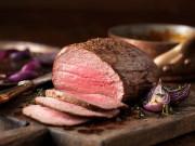 Sức khỏe - Không dám ăn thịt đỏ vì sợ ung thư, sự thật sẽ khiến nhiều người cân nhắc khi đụng đũa