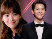 Giải trí - Song Hye Kyo hẳn sẽ rất hãnh diện khi biết Song Joong Ki được khen ngợi như thế này