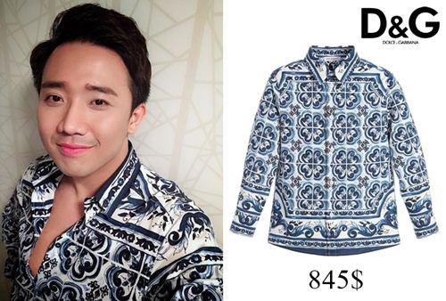 Ngoài trình kẻ chân mày, Trấn Thành còn vượt mặt bà xã về kho đồ hiệu đậm chất nữ tính - 10