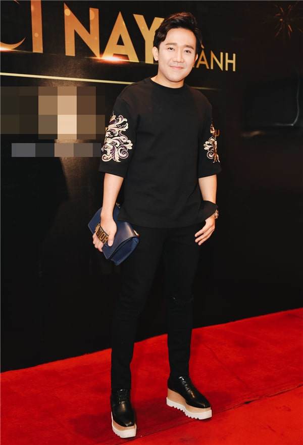 Ngoài trình kẻ chân mày, Trấn Thành còn vượt mặt bà xã về kho đồ hiệu đậm chất nữ tính - 5