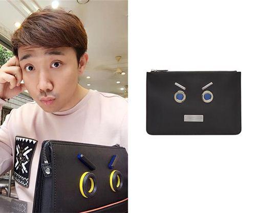 Ngoài trình kẻ chân mày, Trấn Thành còn vượt mặt bà xã về kho đồ hiệu đậm chất nữ tính - 6