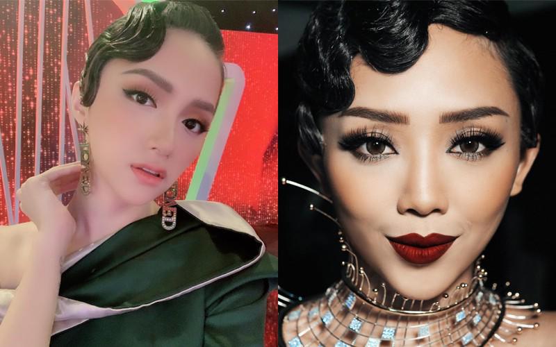 Sao Việt 24h: Hương Giang Idol bị phát hiện “có chị em sinh đôi” vì chi tiết này - 1