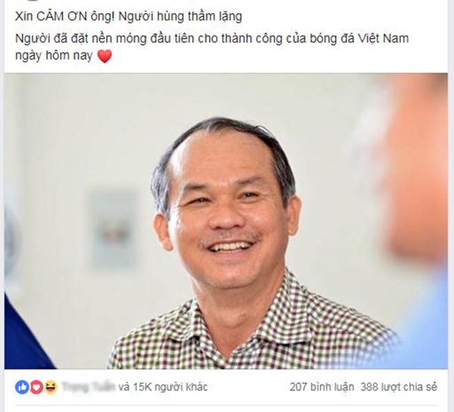 Sau chiến thắng lịch sử, người hâm mộ Việt vỡ òa hạnh phúc nhưng vẫn không quên làm điều này - 10