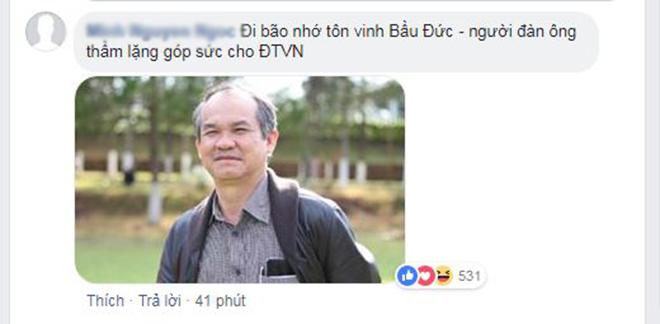 Sau chiến thắng lịch sử, người hâm mộ Việt vỡ òa hạnh phúc nhưng vẫn không quên làm điều này - 12