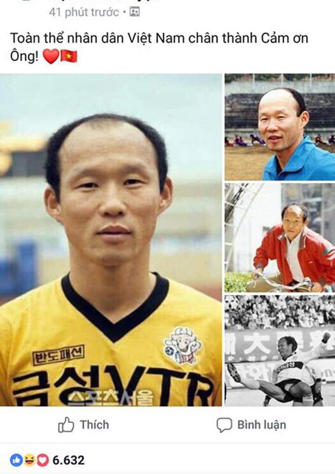 Sau chiến thắng lịch sử, người hâm mộ Việt vỡ òa hạnh phúc nhưng vẫn không quên làm điều này - 3