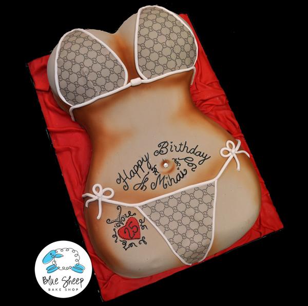 nhin xa tuong hotgirl boc lua, chi em do mat, may rau "do mau mui", lai gan moi bang hoang... - 4