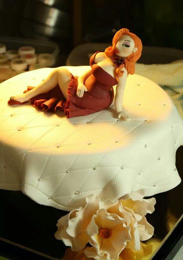 nhin xa tuong hotgirl boc lua, chi em do mat, may rau "do mau mui", lai gan moi bang hoang... - 5