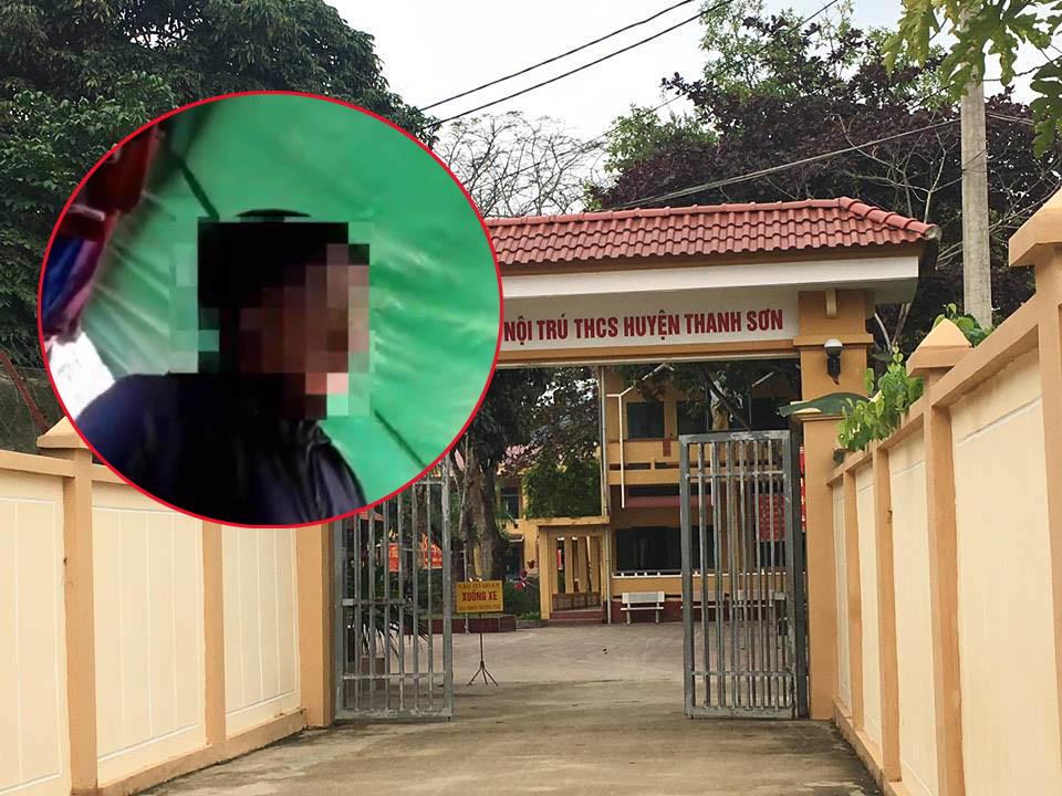 Tin tức 24h: Danh tính bất ngờ của người dẫn học sinh vào phòng Hiệu trưởng bị tố lạm dụng  - 1