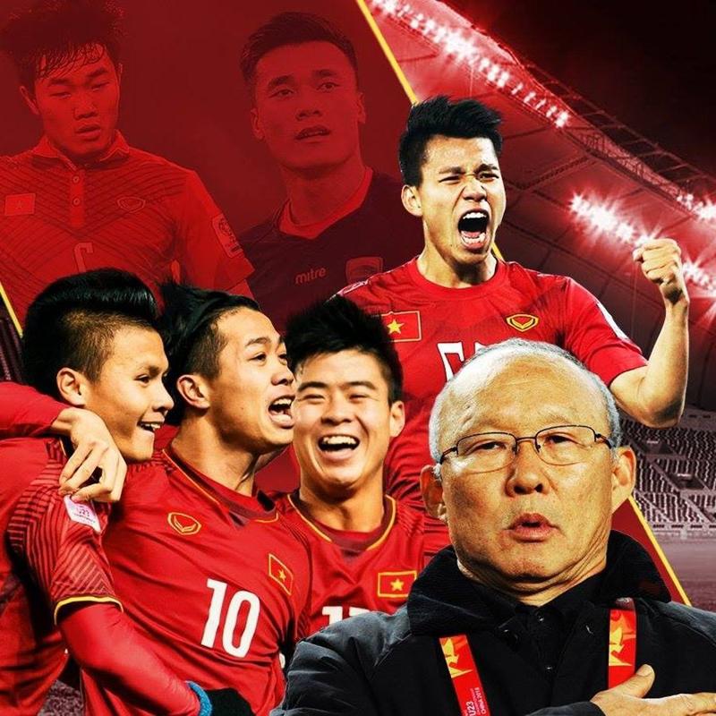 Ngày hôm qua, thế hệ trẻ của bóng đá Việt Nam đã lên ngôi vô địch AFF Cup khiến hàng triệu người hâm mộ tự hào. Điều này làm không ít khán giả nhớ tới các cầu thủ thế hệ vàng của bóng đá Việt Nam một thời cũng đã từng có những chiến thắng vang dội.
