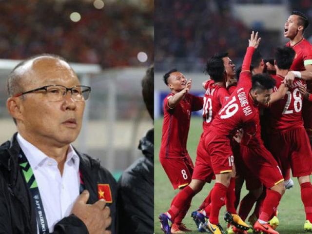 Người Hàn Quốc phản ứng khó tin sau khi Việt Nam vô địch AFF Cup