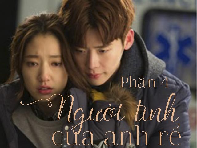 Người tình của anh rể (Phần 4)