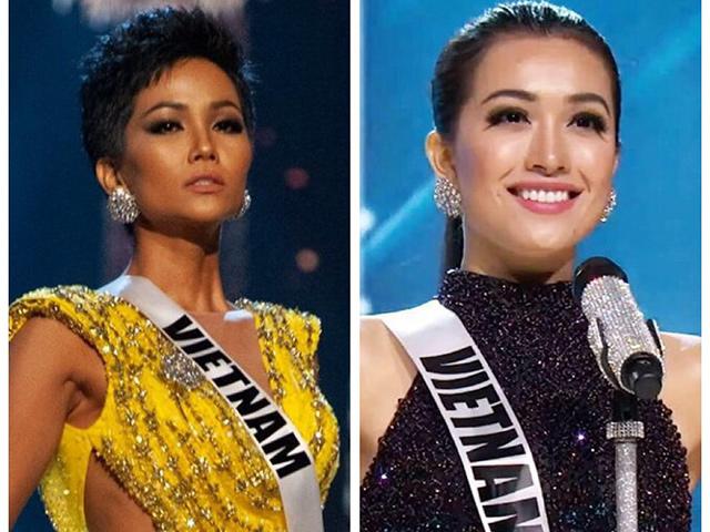 Đôi hoa tai HHen Niê đeo trong bán kết Miss Universe chính là của Á hậu Lệ Hằng
