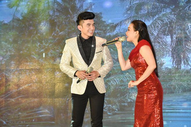 Đan Trường - Cẩm Ly tình tứ hội ngộ, làm khán giả sống lại một thời thanh xuân rực rỡ - 6