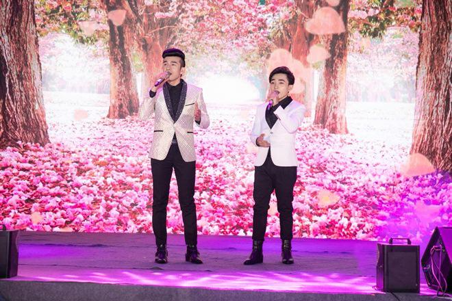 Đan Trường - Cẩm Ly tình tứ hội ngộ, làm khán giả sống lại một thời thanh xuân rực rỡ - 10