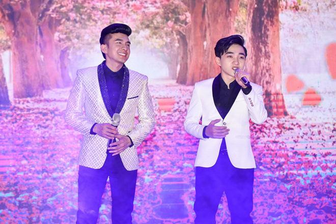 Đan Trường - Cẩm Ly tình tứ hội ngộ, làm khán giả sống lại một thời thanh xuân rực rỡ - 11