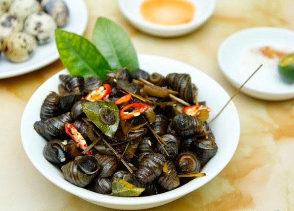 Không nên quên điều này khi luộc khiến ốc bị dai, không giòn mất ngon - 2