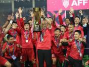 Tin tức - Tiết lộ cơn mưa tiền thưởng của đội tuyển Việt Nam sau khi giành chức vô địch AFF Cup