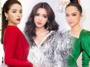 Thời trang - Đến kì lạ khi chẳng ai bảo ai, sao Việt cứ đồng loạt đón Giáng sinh trước cả tháng trời