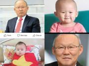 Làm mẹ - Sau đêm vô địch AFF 2018, Việt Nam bỗng xuất hiện hàng chục em bé "bản sao" Park Hang Seo