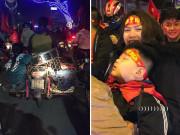 Làm mẹ - Cười bò tuyển tập đưa con đi bão vô địch AFF Cup của những phụ huynh lầy nhất Việt Nam