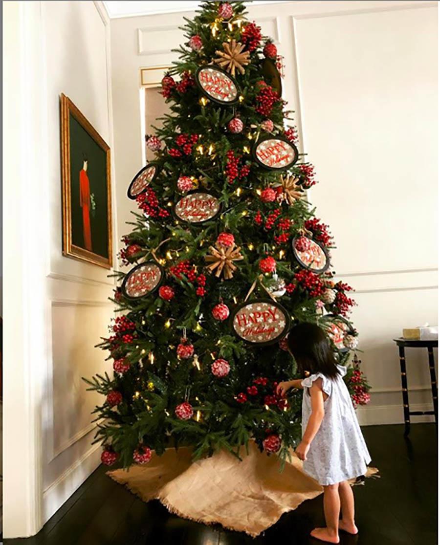 Louis Nguyễn hiếm hoi khoe ảnh con gái nhưng Tăng Thanh Hà lại được nhắc đến nhiều nhất - 1