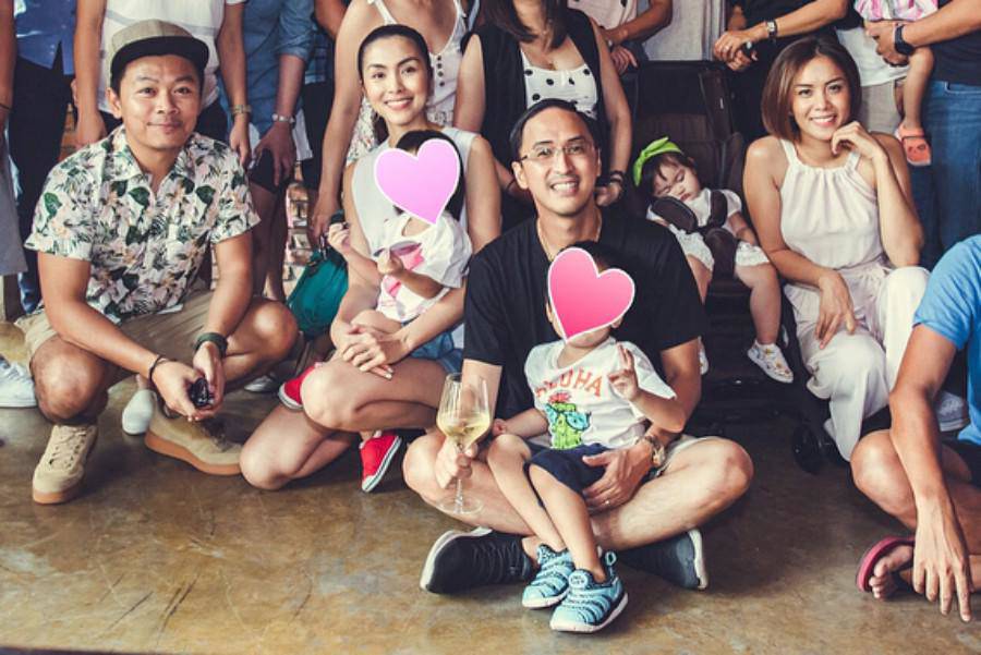 Louis Nguyễn hiếm hoi khoe ảnh con gái nhưng Tăng Thanh Hà lại được nhắc đến nhiều nhất - 3