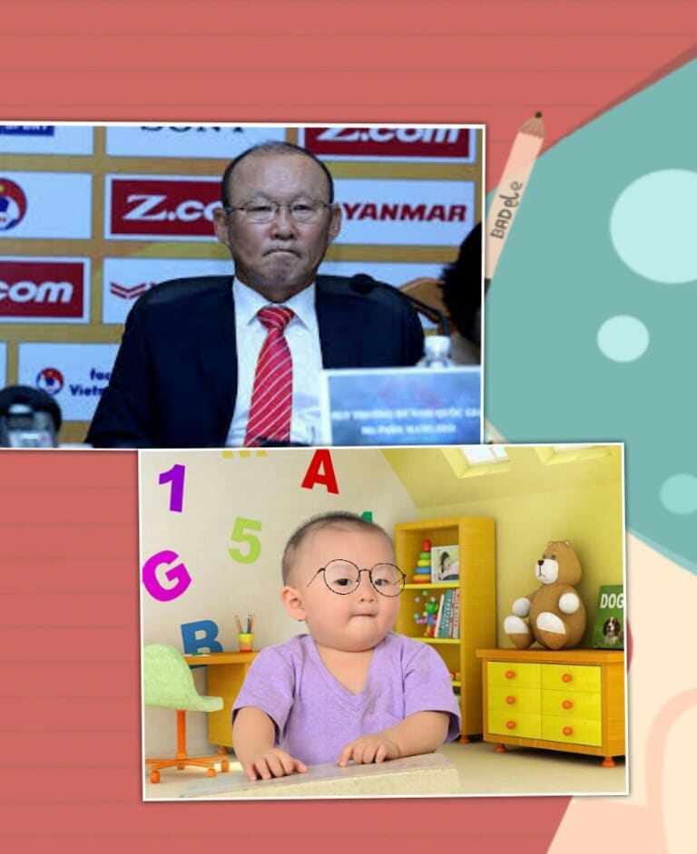 Sau đêm vô địch AFF 2018, Việt Nam bỗng xuất hiện hàng chục em bé amp;#34;bản saoamp;#34; Park Hang Seo - 8