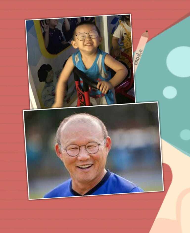 Sau đêm vô địch AFF 2018, Việt Nam bỗng xuất hiện hàng chục em bé amp;#34;bản saoamp;#34; Park Hang Seo - 7