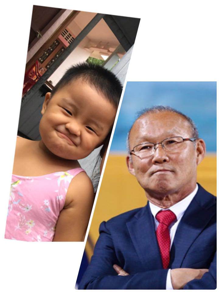 Sau đêm vô địch AFF 2018, Việt Nam bỗng xuất hiện hàng chục em bé amp;#34;bản saoamp;#34; Park Hang Seo - 10