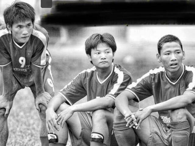 Công Vinh, Văn Quyến và Anh Đức: 1 bức ảnh, 3 số phận khác nhau trên sân cỏ