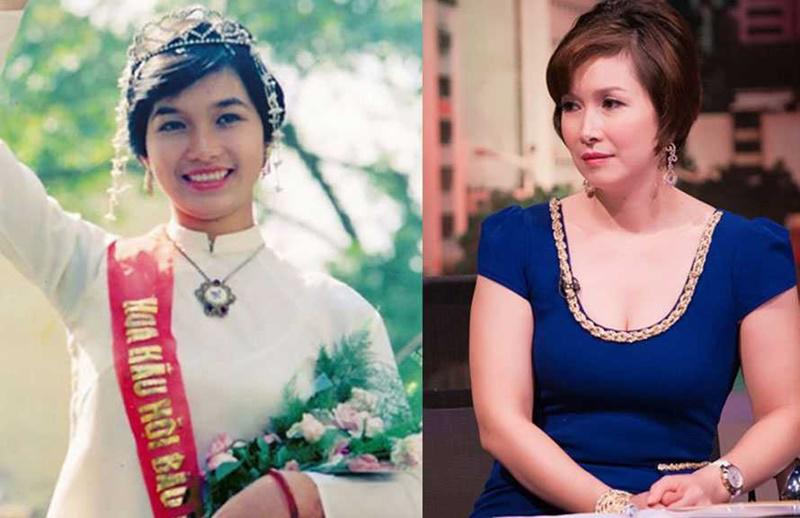 Bùi Bích Phương là Hoa hậu Việt Nam đầu tiên đăng quang. Cô có chiều cao 1,57m và là người đẹp lùn nhất lịch sử cuộc thi hoa hậu. Nhưng Bùi Bích Phương lại là người có cuộc sống đáng ngưỡng mộ.
