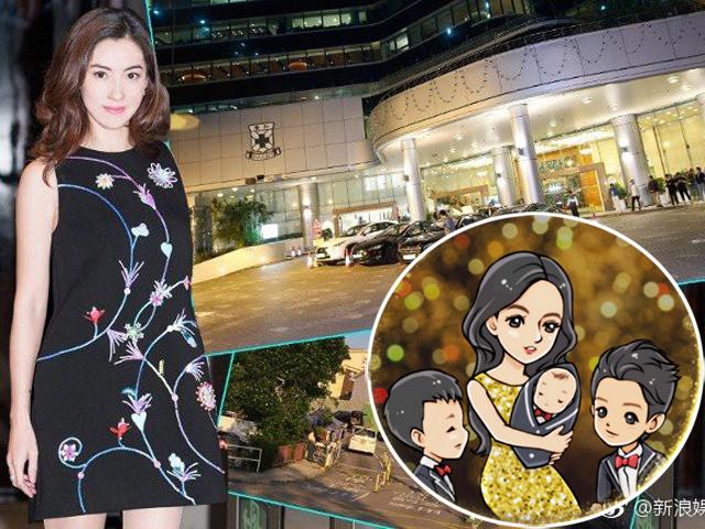 Lần đầu tiên sau khi bí mật sinh, Trương Bá Chi chính thức nói về con trai thứ 3